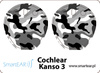 Skins für Cochlear Kanso 3 - Tarnung