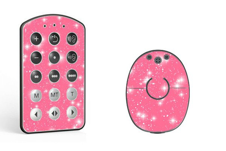 Skin for MED-EL Rondo 2 - pink