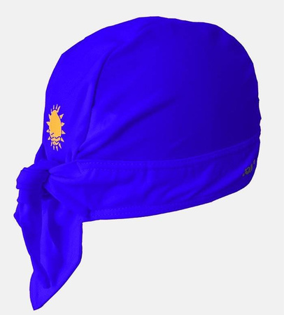 Bonnet de bain Nammu UV - bleu