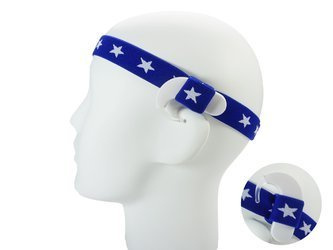 EasyFlex PRO headband - navy blue