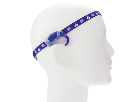 EasyFlex ULTRA headband for hearing aids and / or audio processor - sailboat