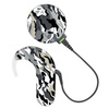 Skins / stickers for audio processor MED-EL Sonnet 1 / 2 - camuflage