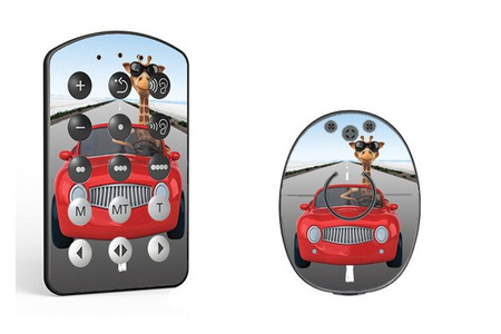 Skin für Med-El Rondo 2 - Autos