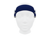Universal cotton headband - navy