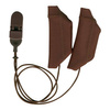 Ear Gear Cochlear - corded covers for two processors