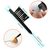  Hearing aid cleaning tool 7 in 1