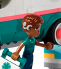 LEGO Heartlake City Rettungswagen mit Cochlea-Implantat und Sprachprozessor