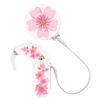Skins pour l’audio processeur MED-EL Sonnet 1 / 2 - fleurs