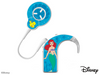 Cochlear Nucleus 8 sound processor skins / stickers - Disney Little Mermaid - Ariel