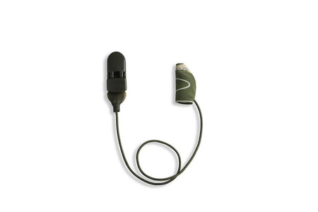 Ear Gear Micro Corded covers for hearing aids up to 2,5 cm