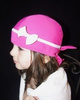 Nammu swimming cap - pink