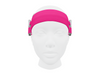 Universal cotton headband - pink