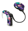 Skin für Cochlear Nucleus 7 - Flamingo