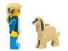 LEGO Pet Groomer con implante coclear