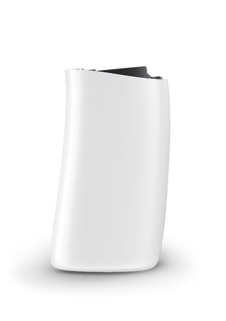 Grande batería recargable para el procesador Oticon Medical Neuro 2 - Blanco (C098)