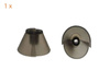Dome / sleeve tulip type for ReSound, Beltone, Interton SureFit series hearing aids (Tulip Dome) - 1 pc.