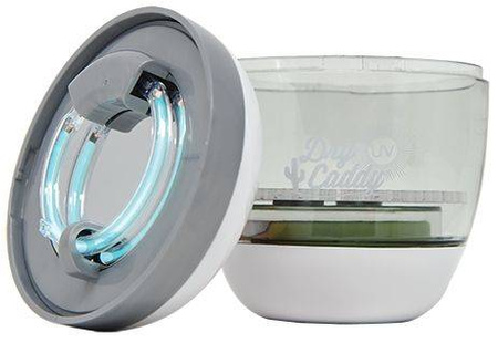 Déshumidificateur portable Dry Caddy UV avec lampe UV-C désinfectant