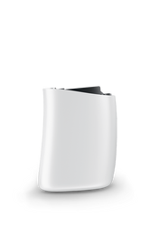 Small rechargeable battery for Oticon Medical Neuro 2 processor - pure white (C098)