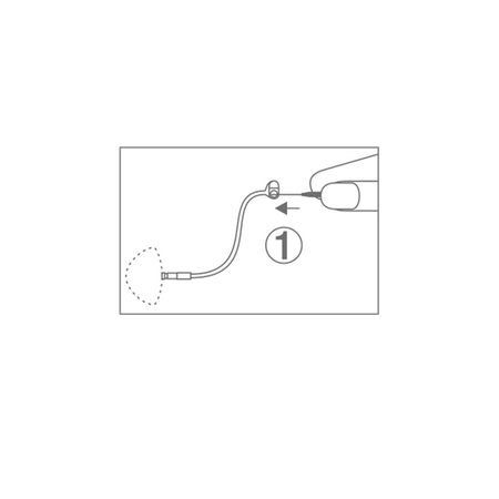 cedis fils d'hygiène eT3.3 (sachet avec 10 fils)