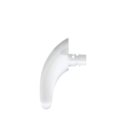 Earhook for Oticon Medical Neuro 2 processor (small)