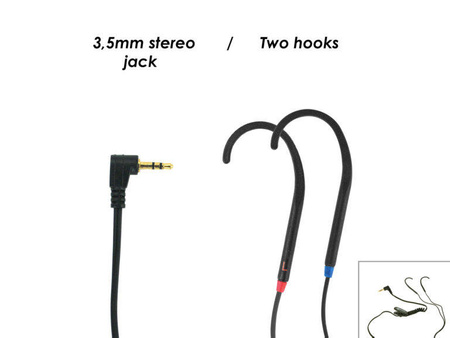 Geemarc CL HOOK 3 - induction loops / earhooks