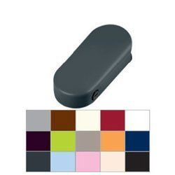 Tapa para batería tipo MICRO para procesador MED-EL Sonnet / Sonnet 2 / Sonnet 3 (15 colores)