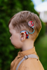 Cochlear Nucleus 8 sound processor skins / stickers - Marvel Spider-Man