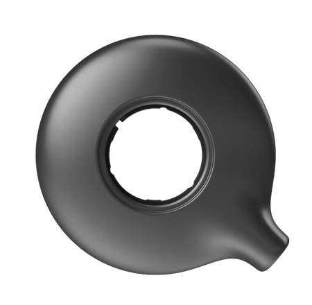 Antena / bobina LD para el procesador Oticon Medical Neuro 2 - antracita (C092)