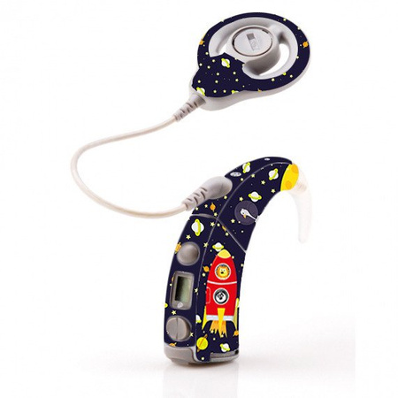 SKIN POUR COCHLEAR FREEDOM - FUSÉE