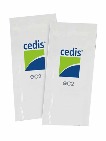 Cedis Single disinfectant wipes eC2.3 - 25 pieces