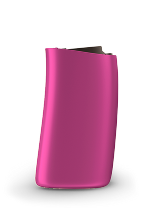 Large rechargeable battery for Oticon Medical Neuro 2 processor - power pink (C057)