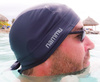 Nammu swimming cap - grey