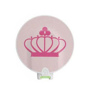 Tapa original serie Design Covers para bobinas MED-EL DL - corona (Princess)