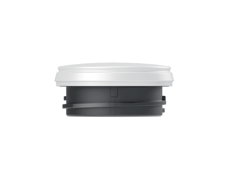 Aimant pour bobine / antenne pour processeur Oticon Medical Neuro 2 - blanc pur (C098) [différentes puissances]