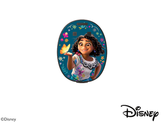Adhesivo decorativo / skin para procesador de audio MED-EL Rondo 3 - Disney Encanto - Mirabel