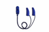 Ear Gear Mini - fundas con gancho para audífonos de hasta 3,2 cm