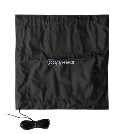 Geemarc loop in seat cushion with 5m cable 