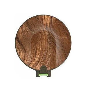 Original MED-EL DL coil cover - Hair - Golden Brown