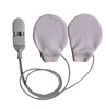 Ear Gear Rondo M1 - Hüllen mit Haken auf zwei Prozessoren All-in-One-typ (Rondo, Rondo 2, Rondo 3, Samba, Kanso, Kanso 2)