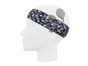 Universal cotton headband for sound processors - flowers