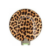 Dekorative MED-EL DL Spulenabdeckung - Leopard Skin