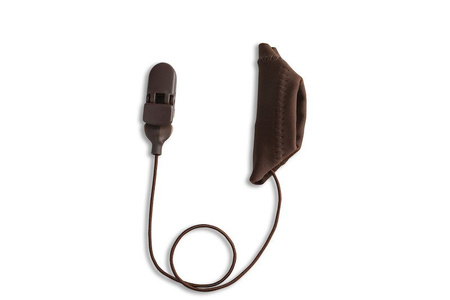 Ear Gear Cochlear - mono corded cover for one processor