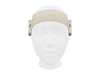 Universal cotton headband - sand