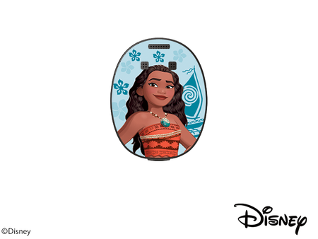 Skin for MED-EL Rondo 3 - Disney Vaiana / Moana