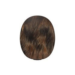 Tapa original para procesador MED-EL Rondo 3- pelo - marrón oscuro