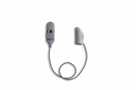 Ear Gear Micro - Hülle mit Anhänger für Hörgerät bis 2,5 cm