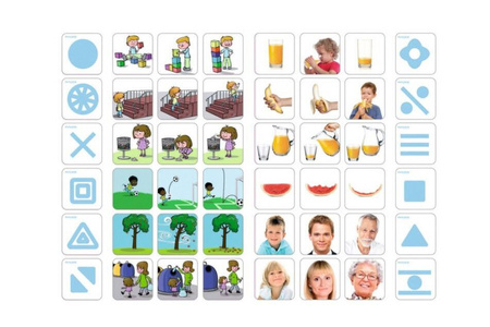 Tarjetas Learning Sequences: Little Stories 2