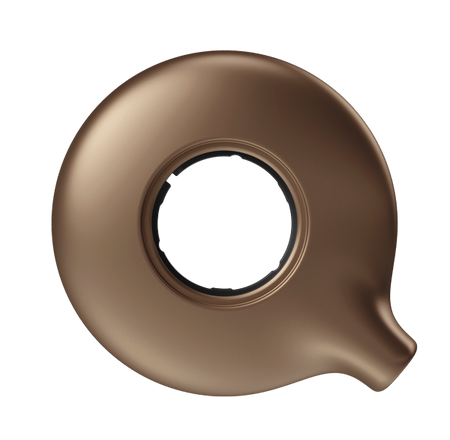 Antena / bobina LD para el procesador Oticon Medical Neuro 2 - terracotta (C094)