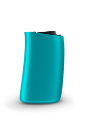 Compartiment de batterie Zn-Air pour processeur Oticon Medical Neuro 2 - aigue-marine (C058)
