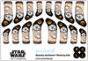 Universal skins für Hörgeräten - Lucasfilm Star Wars - BB8